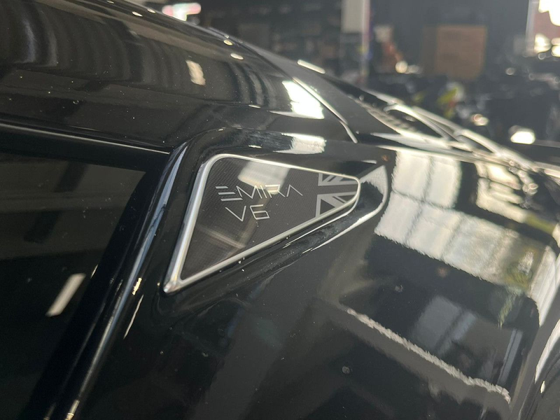Lotus Emira V6 SE — photo 9