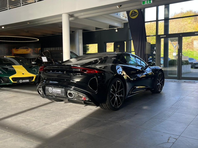 Lotus Emira V6 SE — photo 4