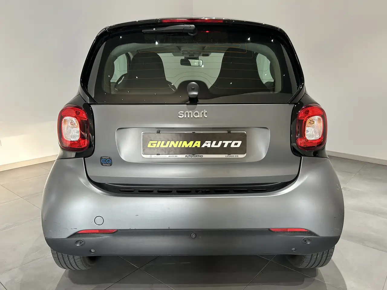 smart forTwo 2022