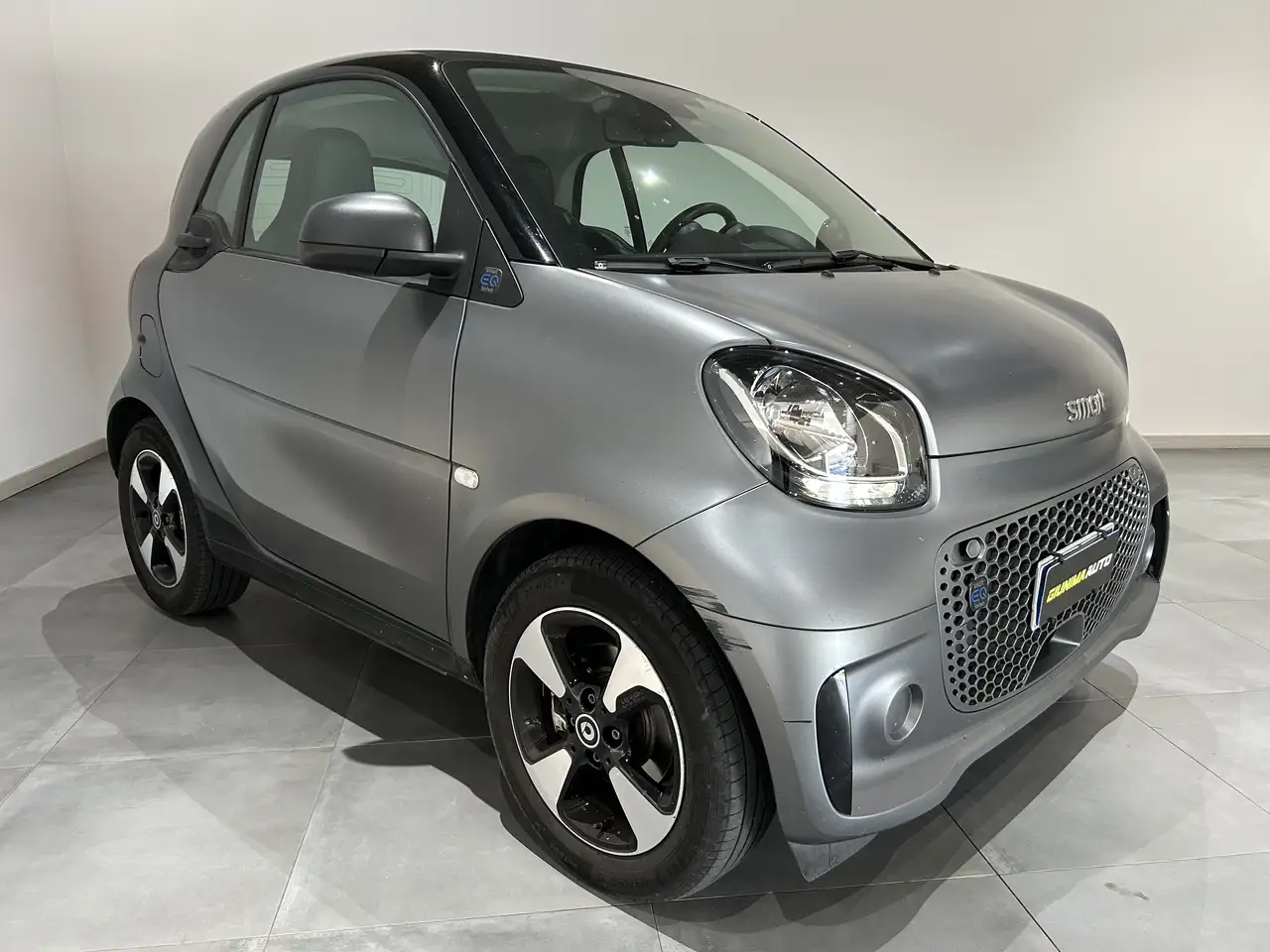 smart forTwo 2022