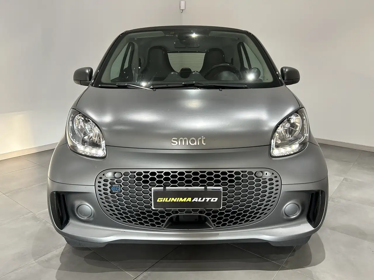 smart forTwo 2022