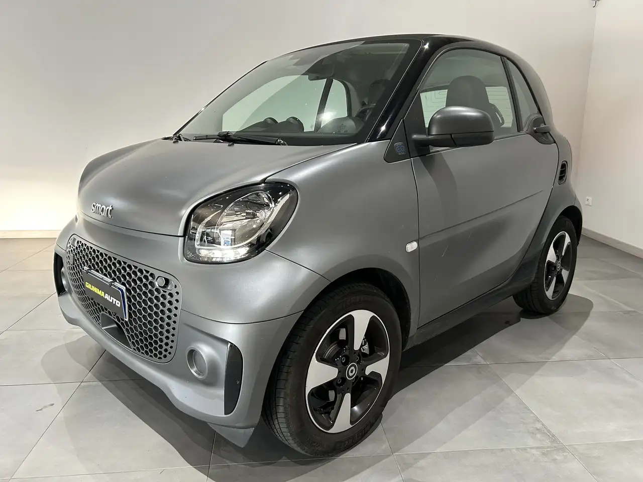smart forTwo 2022