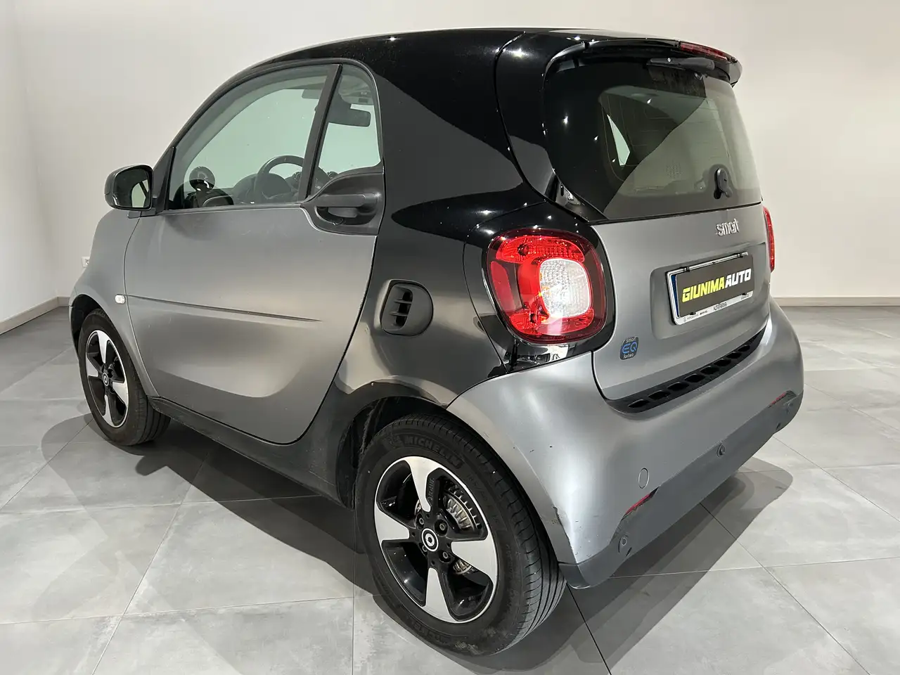smart forTwo 2022