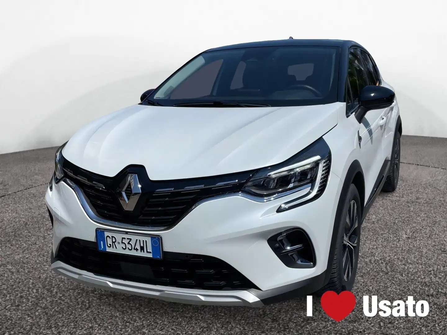 Renault Captur II 2019 1.6 E-Tech full hybrid Techno 145cv auto - 1