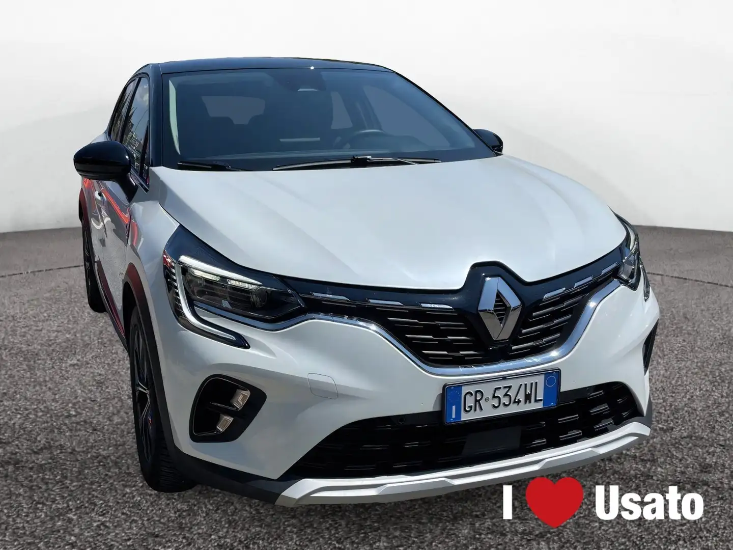 Renault Captur II 2019 1.6 E-Tech full hybrid Techno 145cv auto - 2