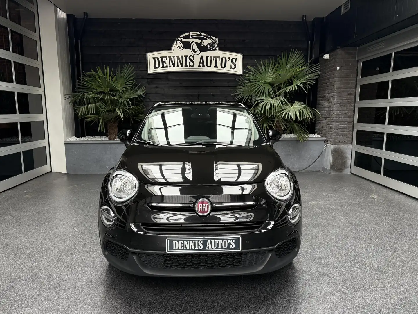 Fiat 500X 1.0 GSE Lounge Noir - 2