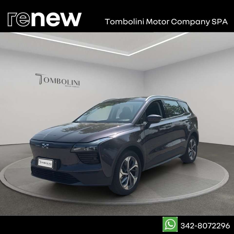 Aiways U5 U5 Prime obc 6,6kW