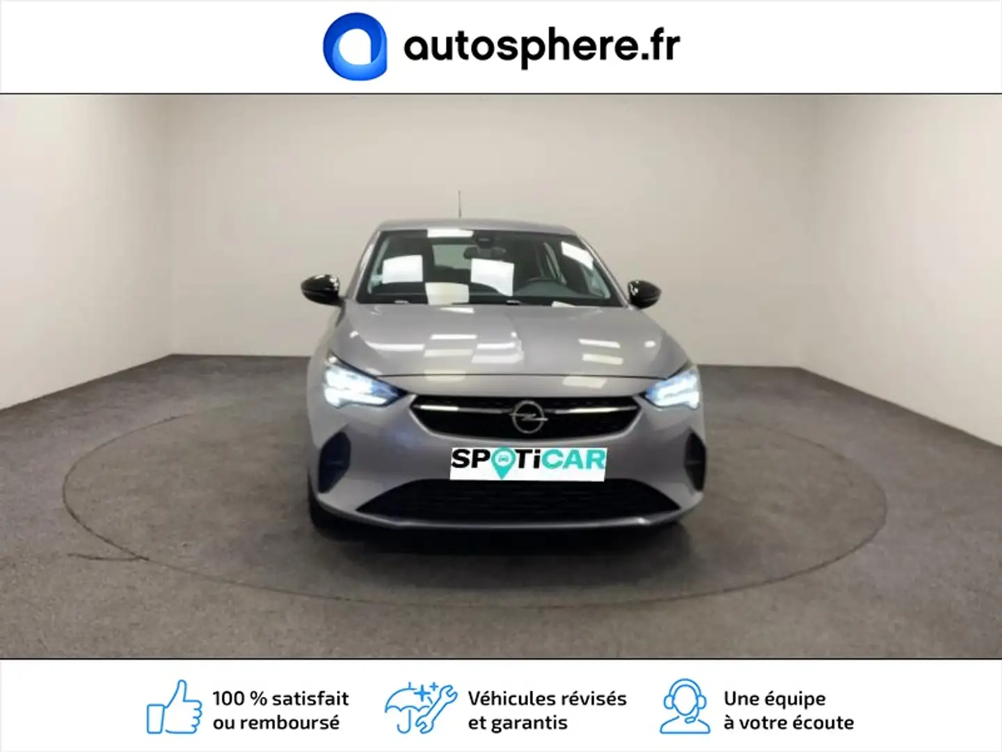 Opel Corsa 1.2 75ch Edition - 2