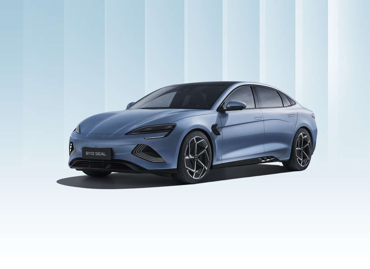 BYD Seal 82,5 kWh  Design