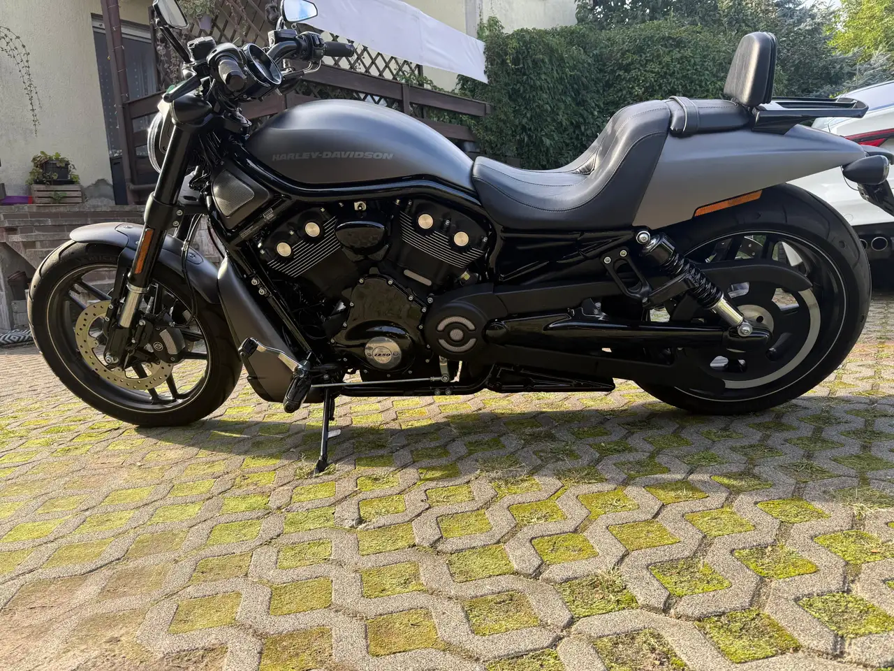 Harley-Davidson Night Rod