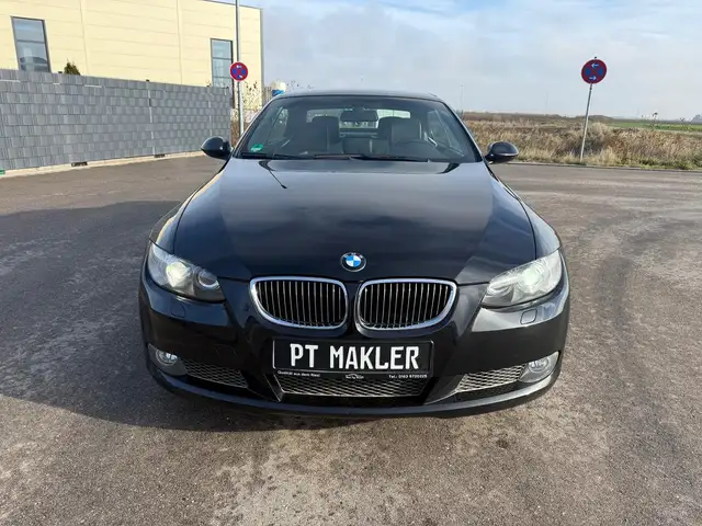 BMW 335 335i Manuell 6 Gänge