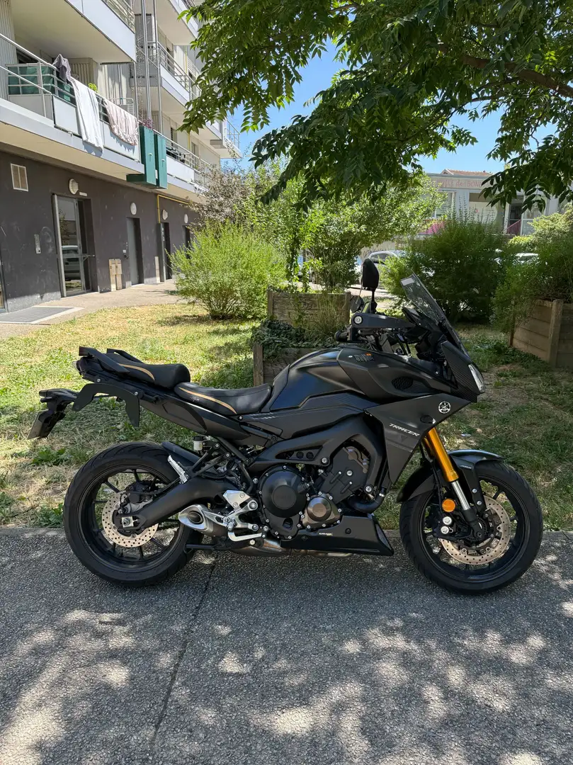 Yamaha MT-09 Noir - 2