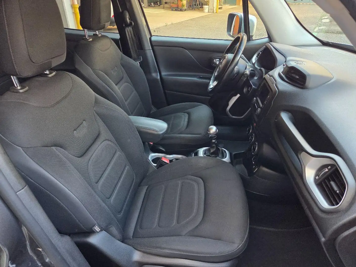 Jeep Renegade 1.6 Mjt 120CV Limited Grigio - 2