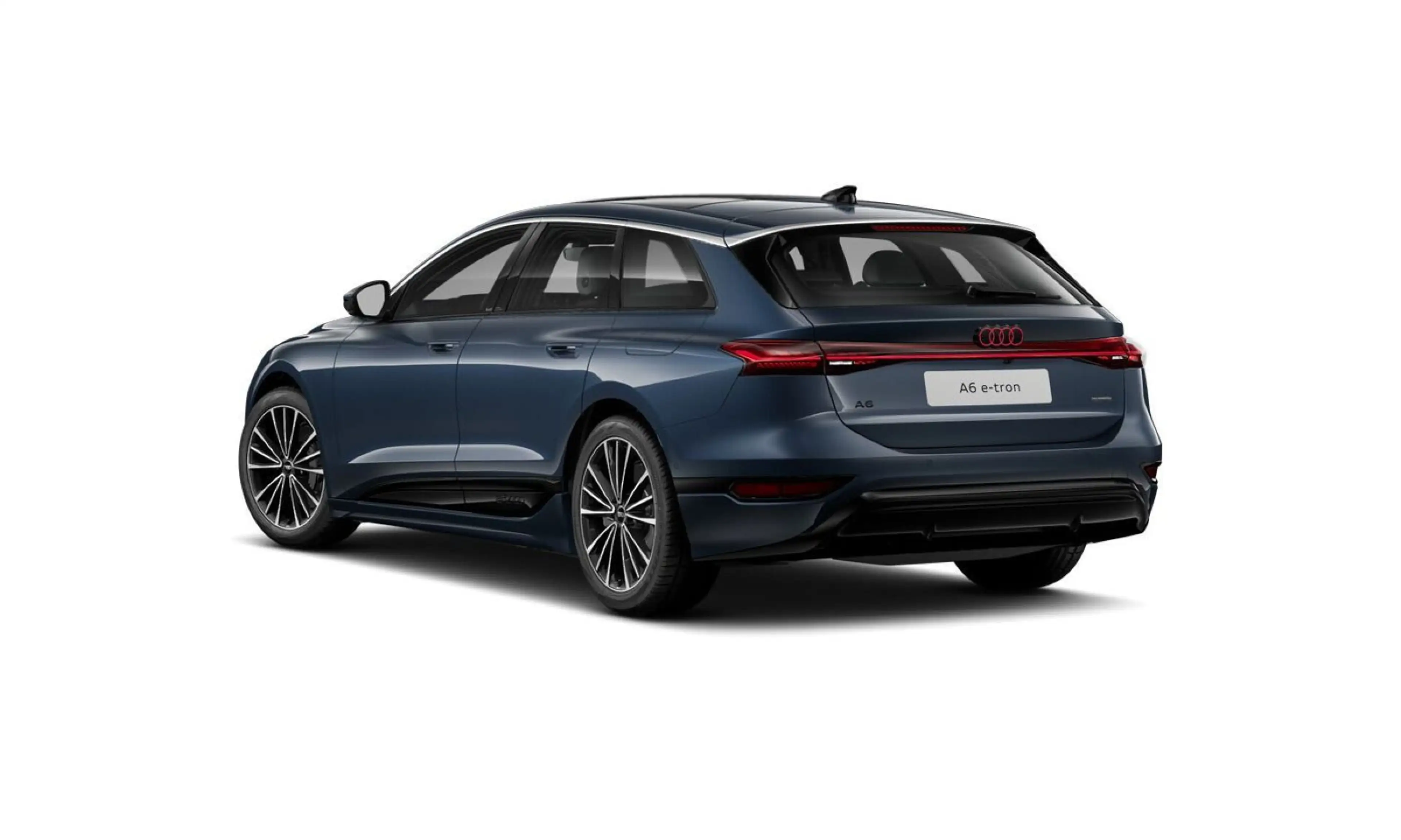 Audi A6 e-tron quattro +360+MATRIX+PANO+ASSISTS — photo 2