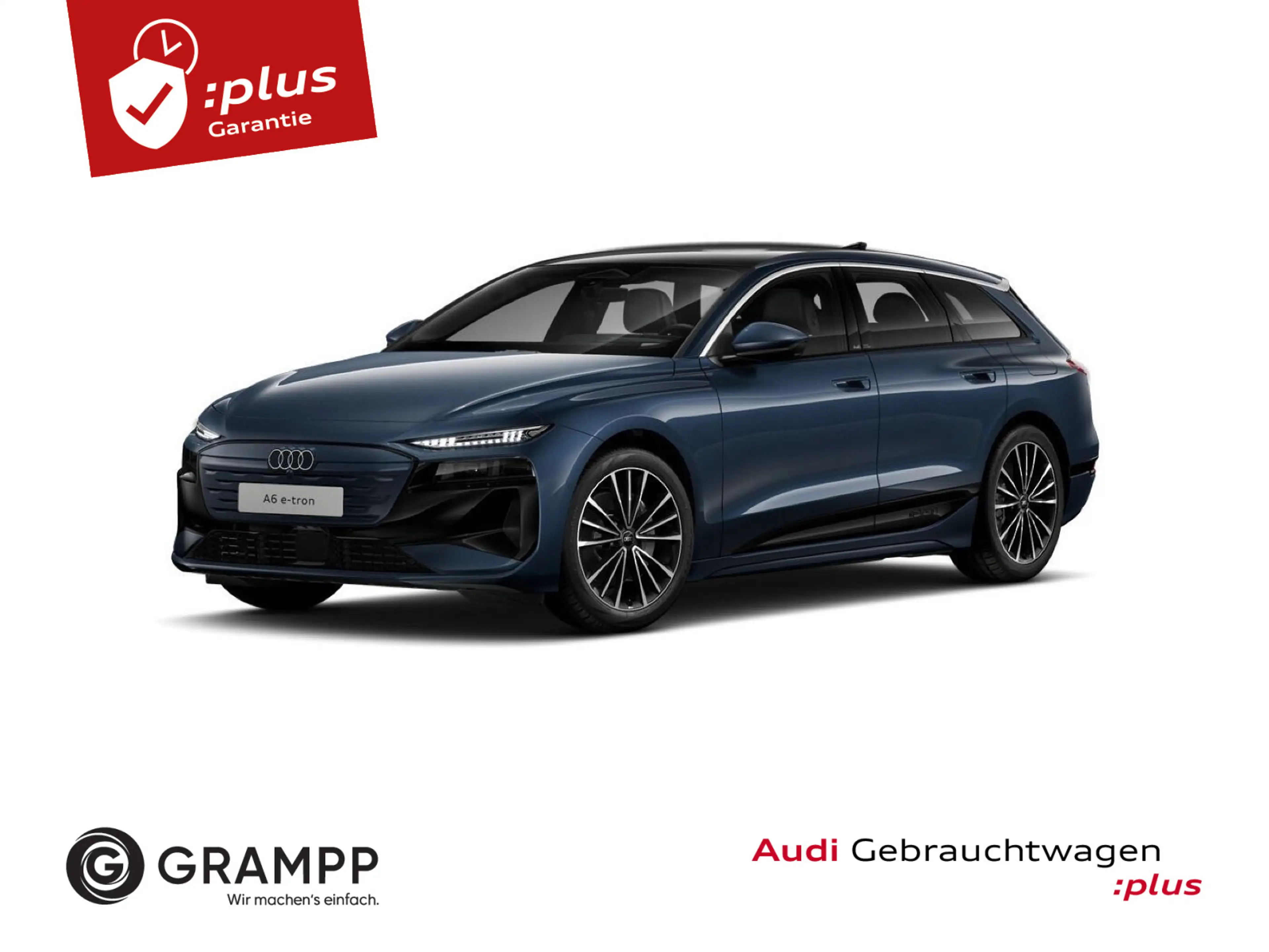 Audi A6 e-tron quattro +360+MATRIX+PANO+ASSISTS