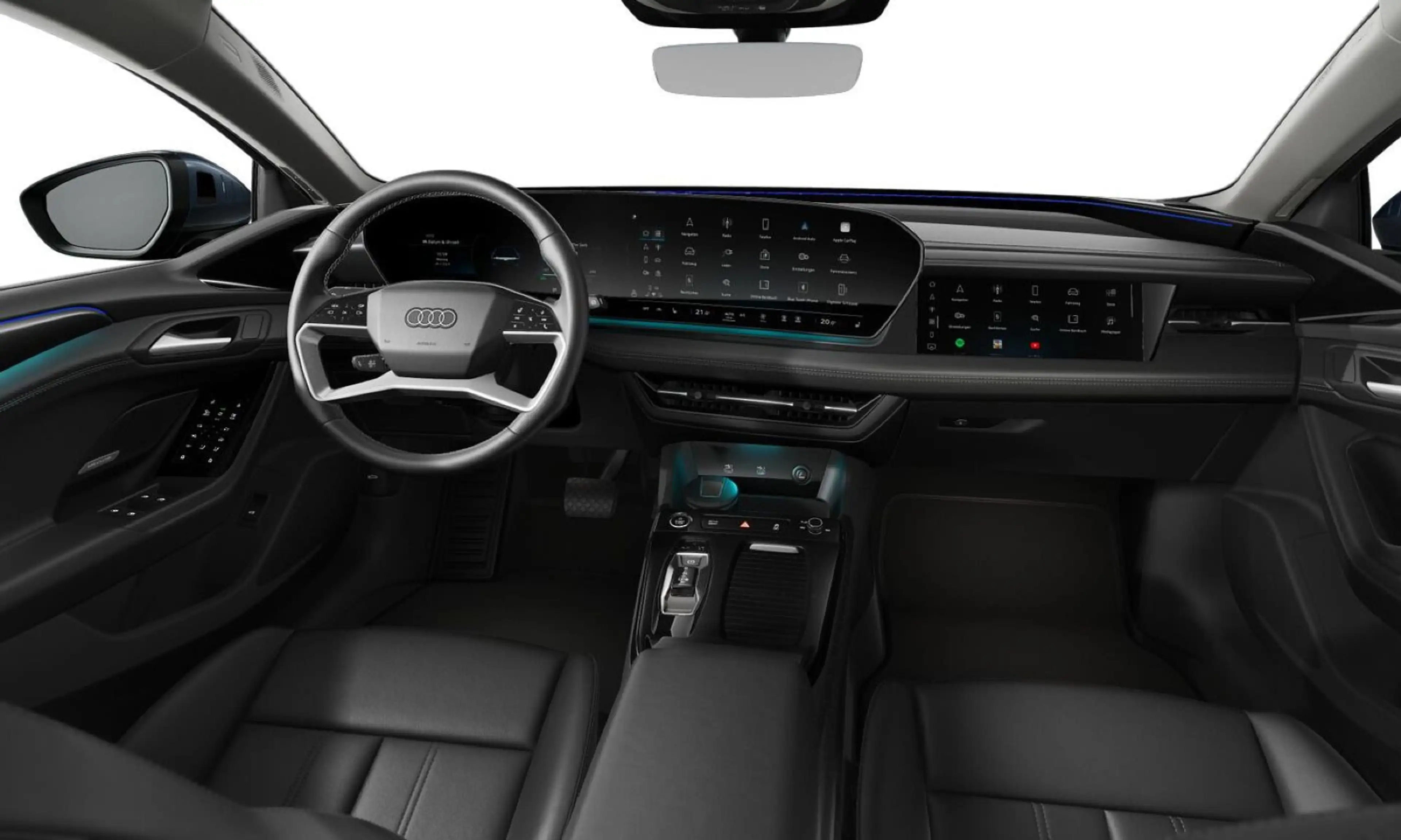 Audi A6 e-tron quattro +360+MATRIX+PANO+ASSISTS — photo 4