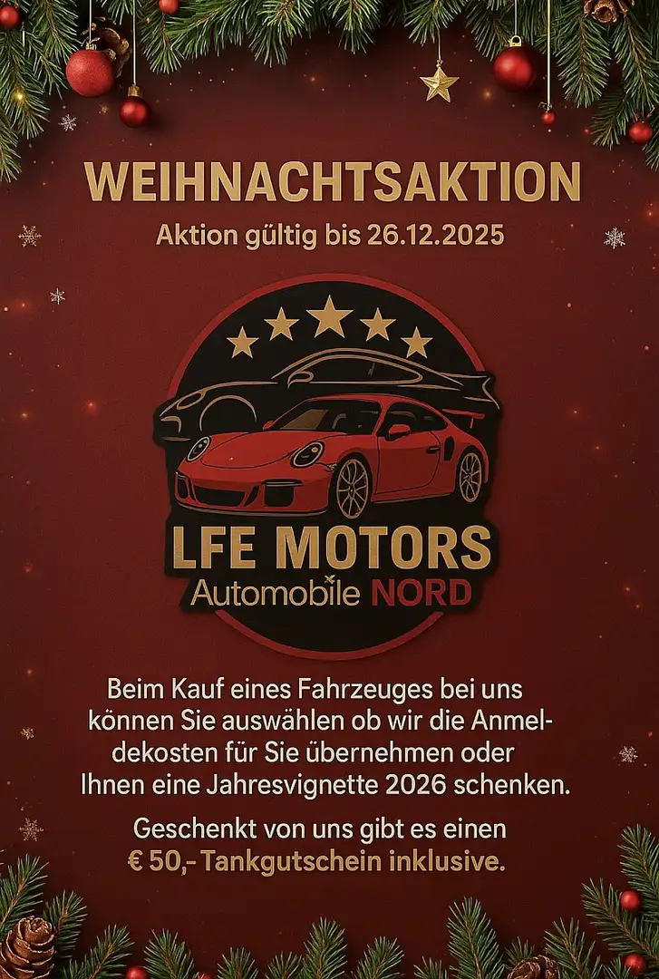 Citroen Grand C4 Picasso eco 1.6 HDI - 7 SITZE - wenig KM - Pickerl NEU - Rot - 2