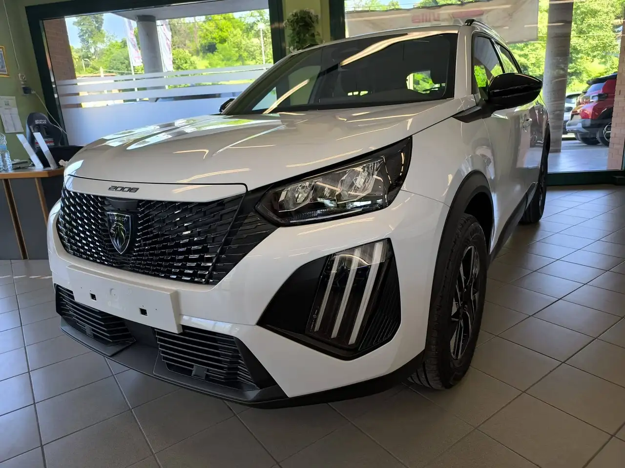 Peugeot 2008 2026
