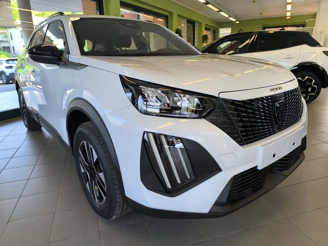 Peugeot 2008 2026