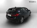 BMW 116 d Msport Zwart - thumbnail 3