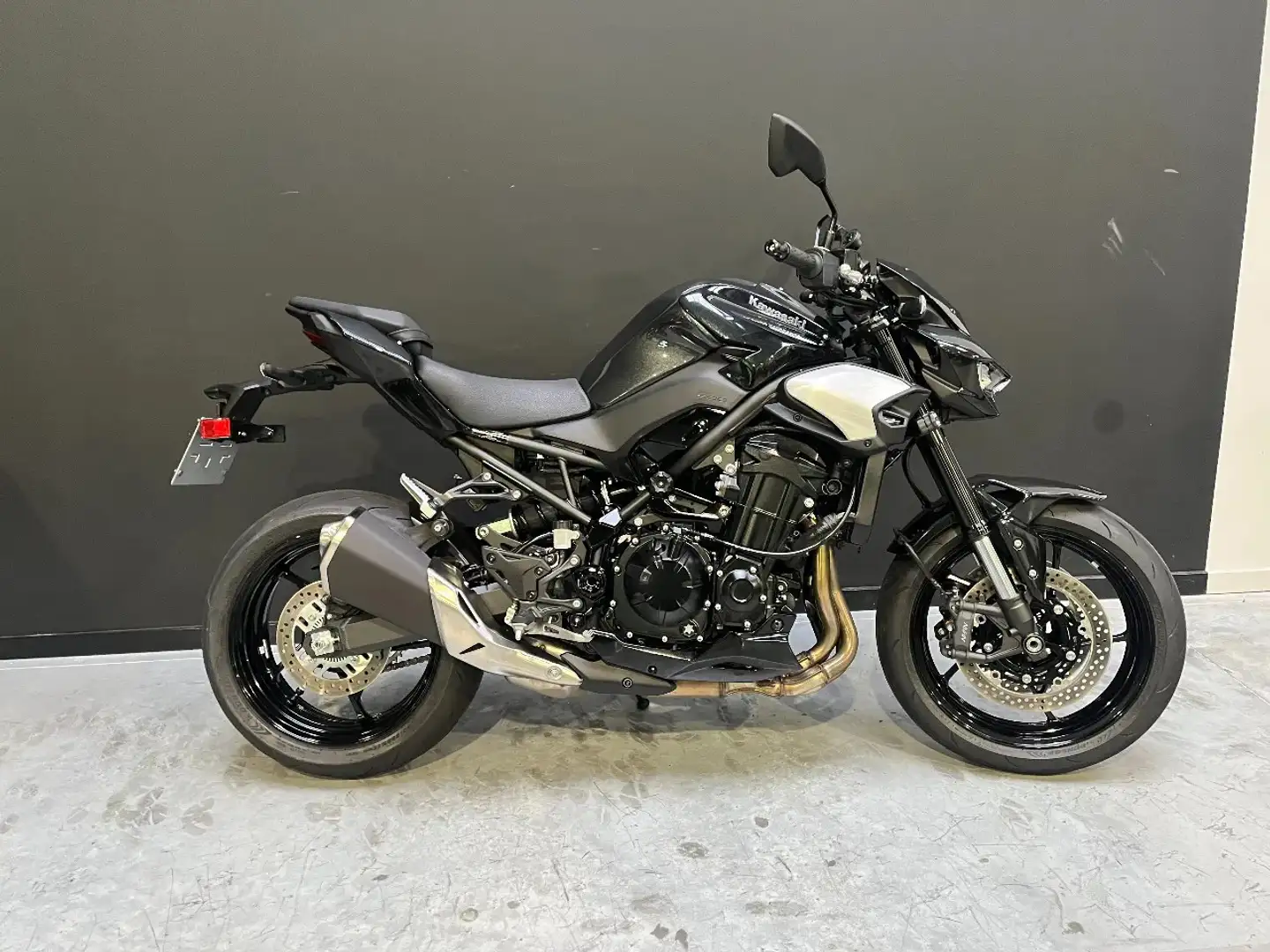 Kawasaki Z 900 35kW A2 nieuwste model - 2