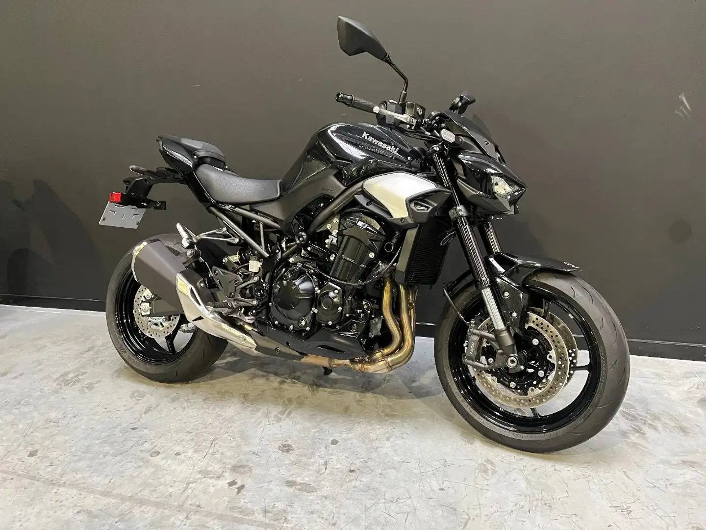 Kawasaki Z 900 35kW A2 nieuwste model - 1