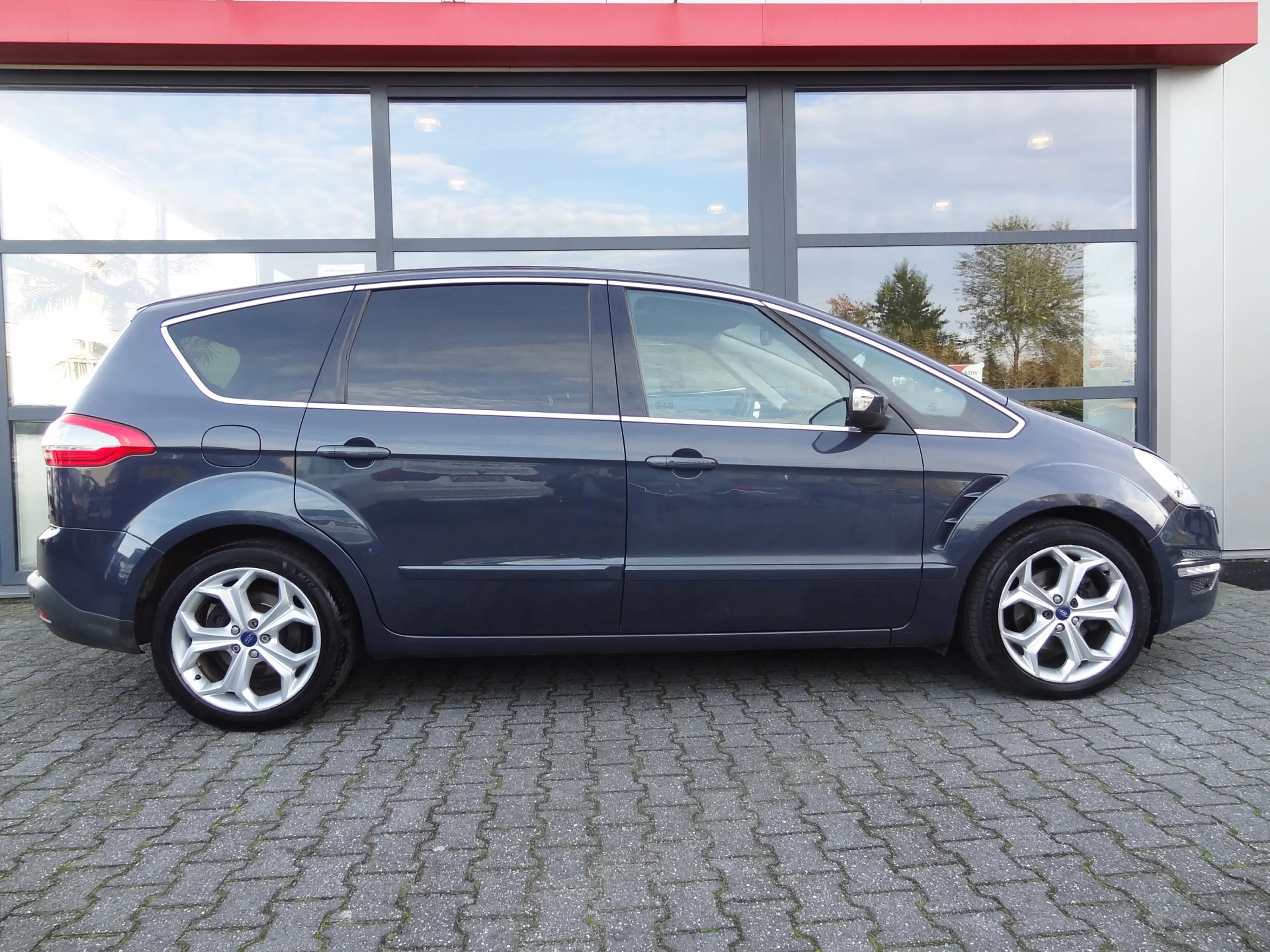 Ford S-Max 1.6 EcoBoost Platinum 7p. | NL-AUTO | CRUISE | TRE — photo 5