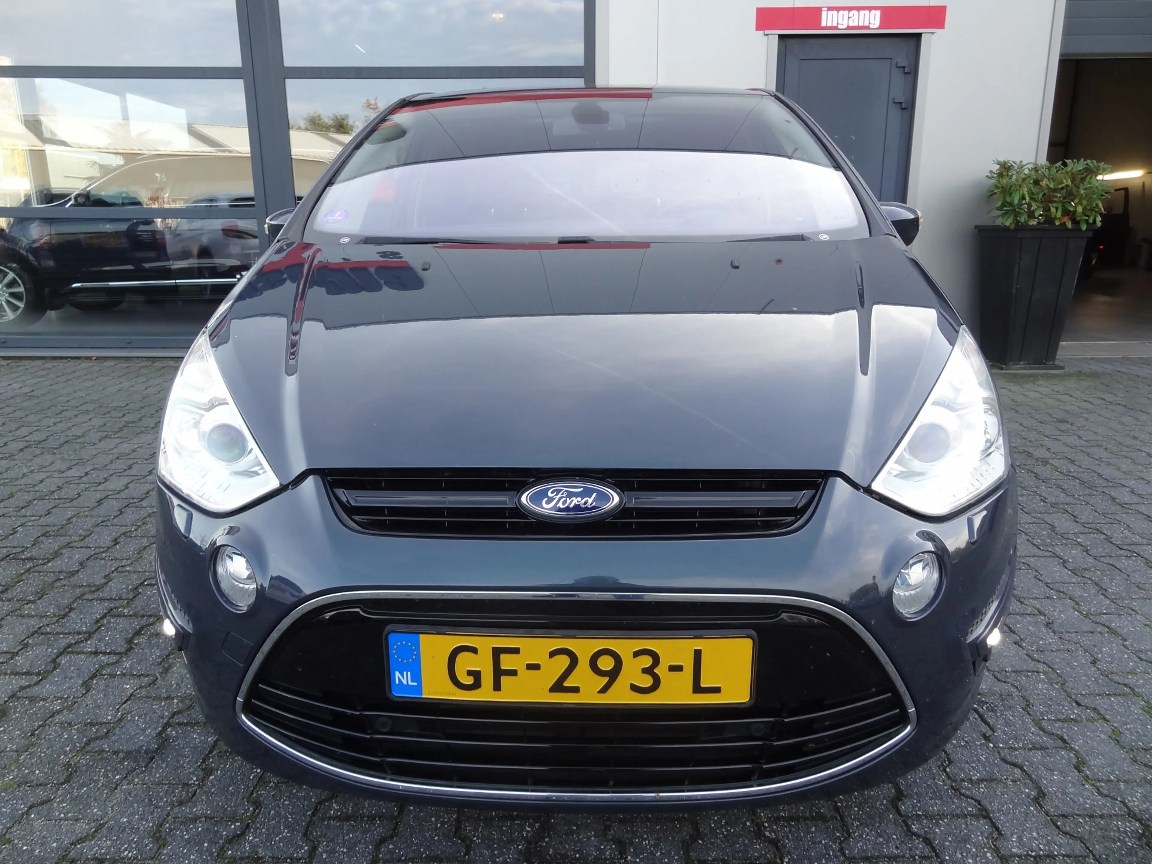 Ford S-Max 1.6 EcoBoost Platinum 7p. | NL-AUTO | CRUISE | TRE — photo 12