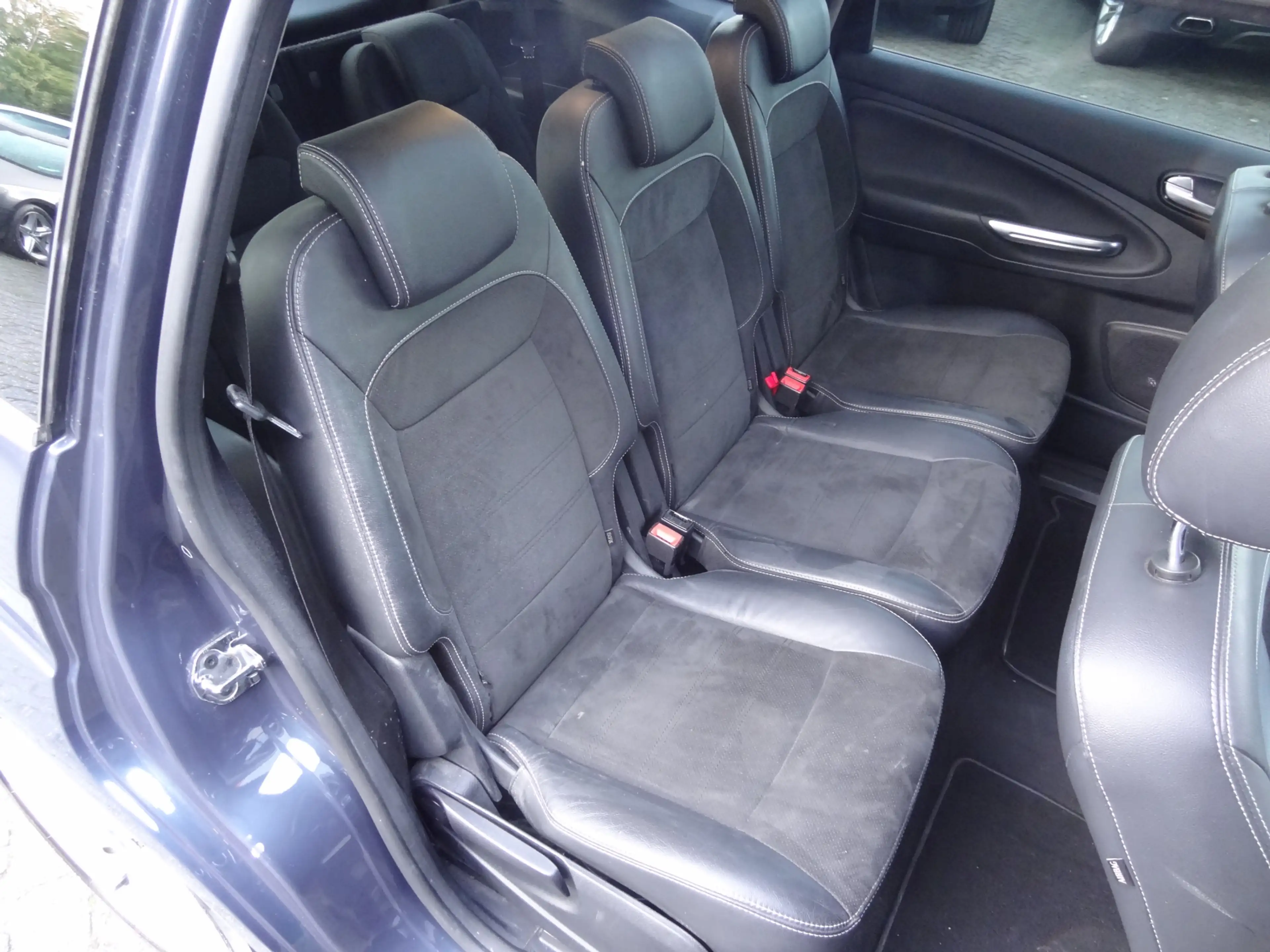 Ford S-Max 1.6 EcoBoost Platinum 7p. | NL-AUTO | CRUISE | TRE — photo 7