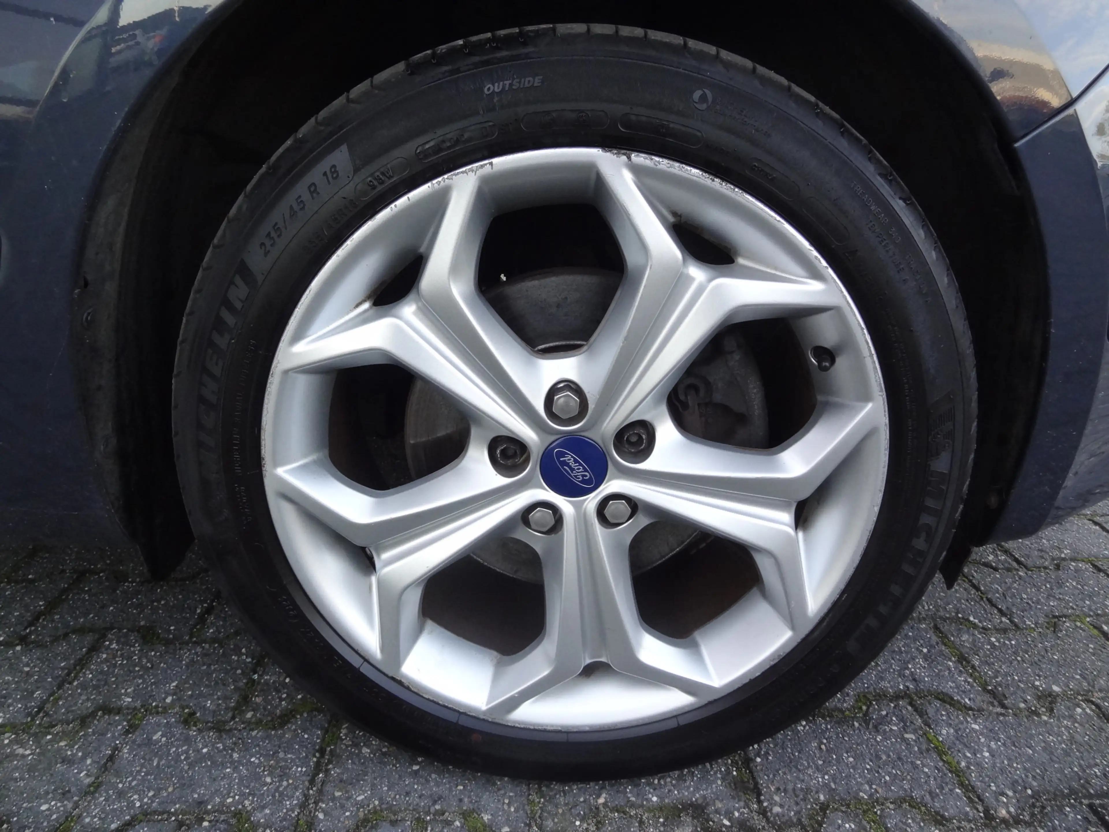 Ford S-Max 1.6 EcoBoost Platinum 7p. | NL-AUTO | CRUISE | TRE — photo 15