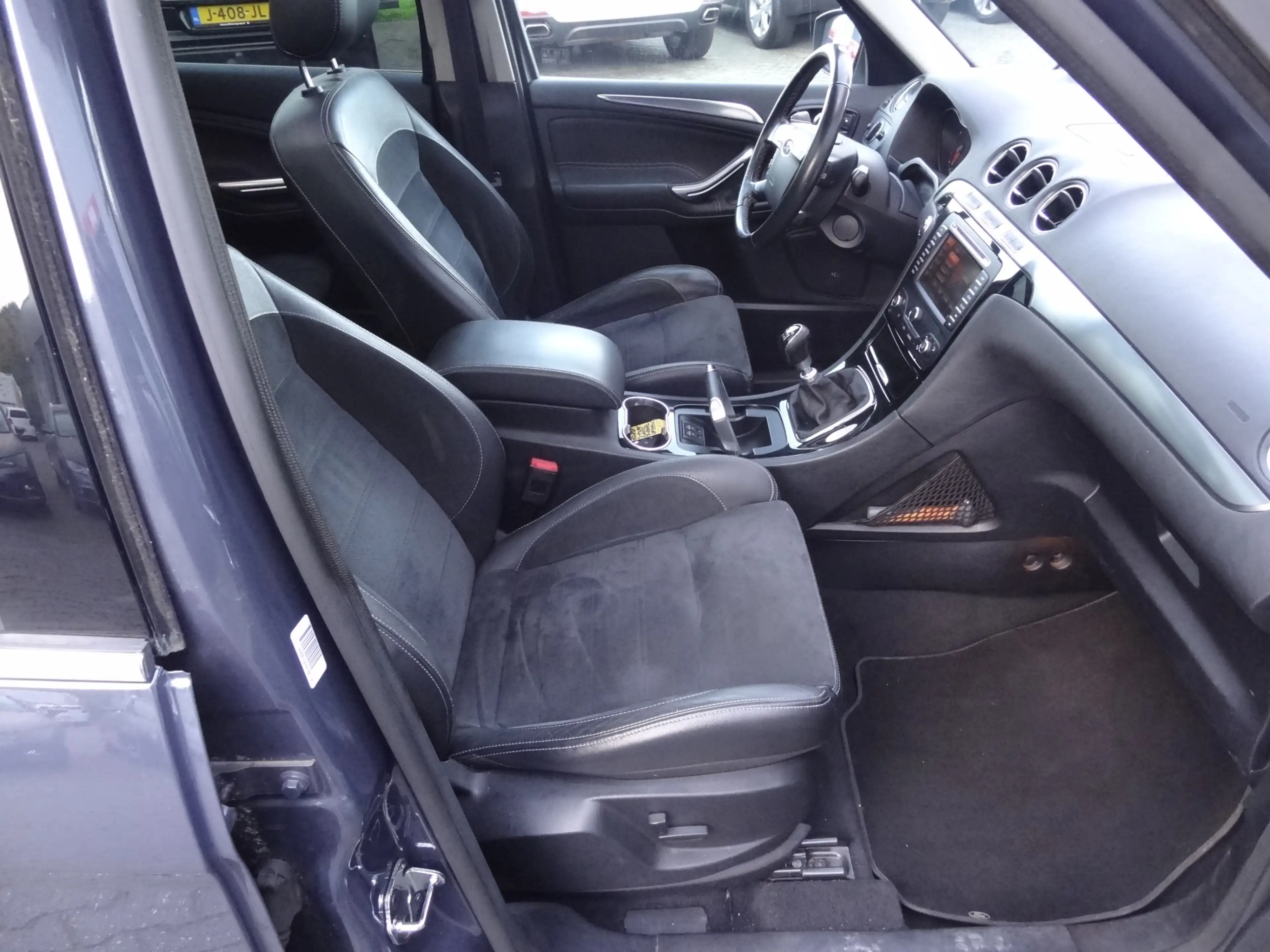 Ford S-Max 1.6 EcoBoost Platinum 7p. | NL-AUTO | CRUISE | TRE — photo 4