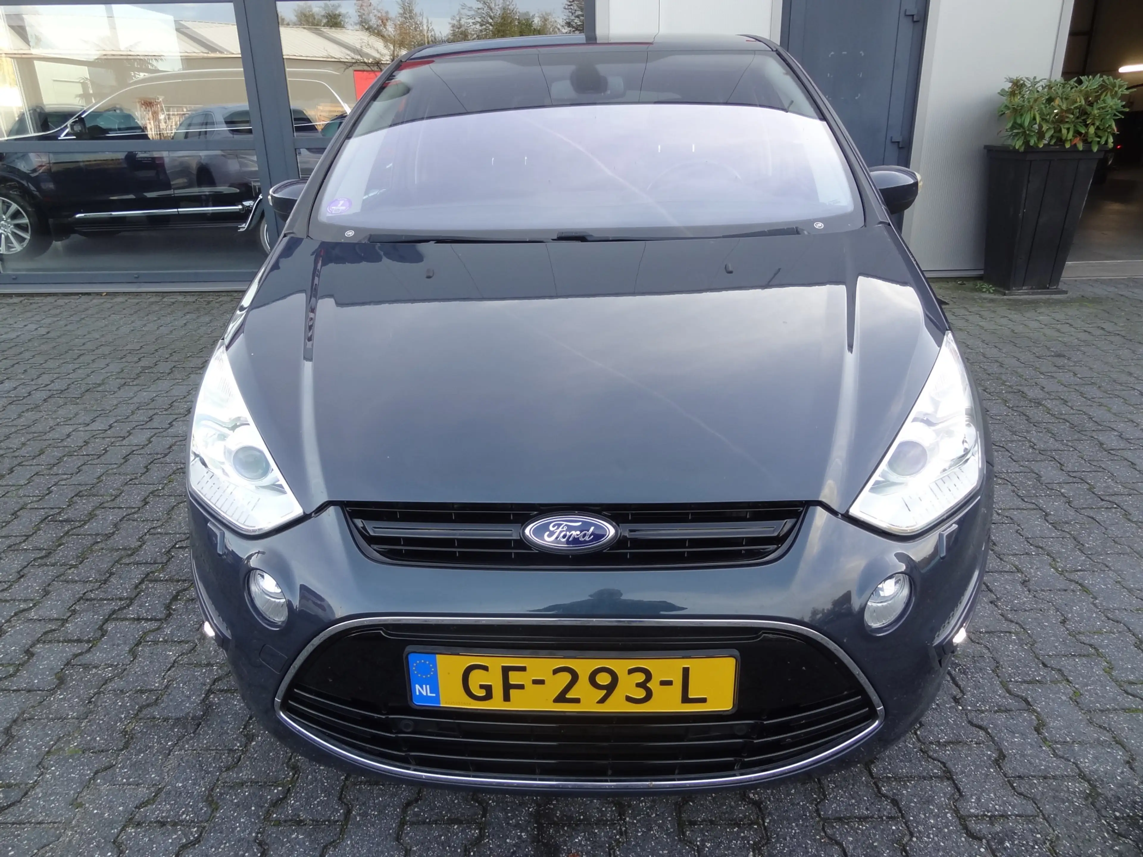 Ford S-Max 1.6 EcoBoost Platinum 7p. | NL-AUTO | CRUISE | TRE — photo 10