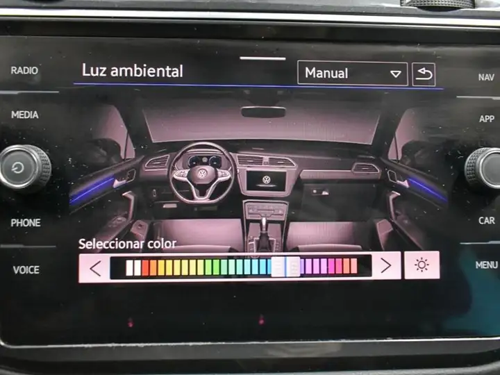 Volkswagen Tiguan 2.0 TDI R Line DSG 2022, foto 24