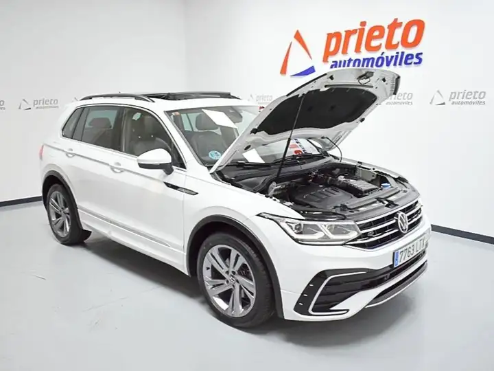 Volkswagen Tiguan 2.0 TDI R Line DSG 2022, foto 44