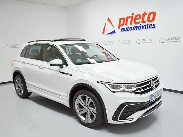 Volkswagen Tiguan 2.0 TDI R Line DSG 2022, foto 40