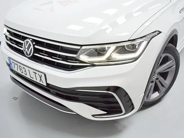 Volkswagen Tiguan 2.0 TDI R Line DSG 2022, foto 4