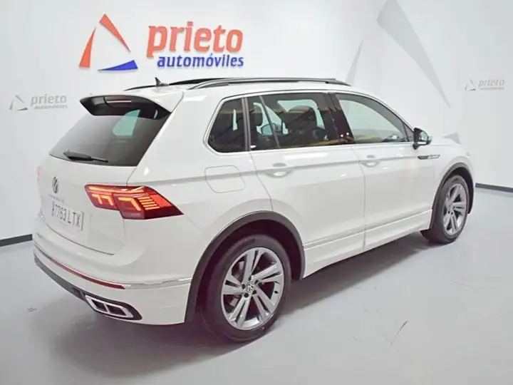 Volkswagen Tiguan 2.0 TDI R Line DSG 2022, foto 38