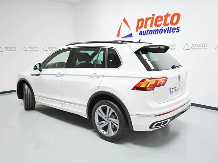 Volkswagen Tiguan 2.0 TDI R Line DSG 2022, foto 3