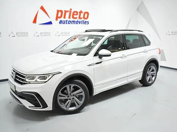 Volkswagen Tiguan 2.0 TDI R Line DSG 2022