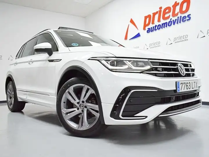 Volkswagen Tiguan 2.0 TDI R Line DSG 2022, foto 48