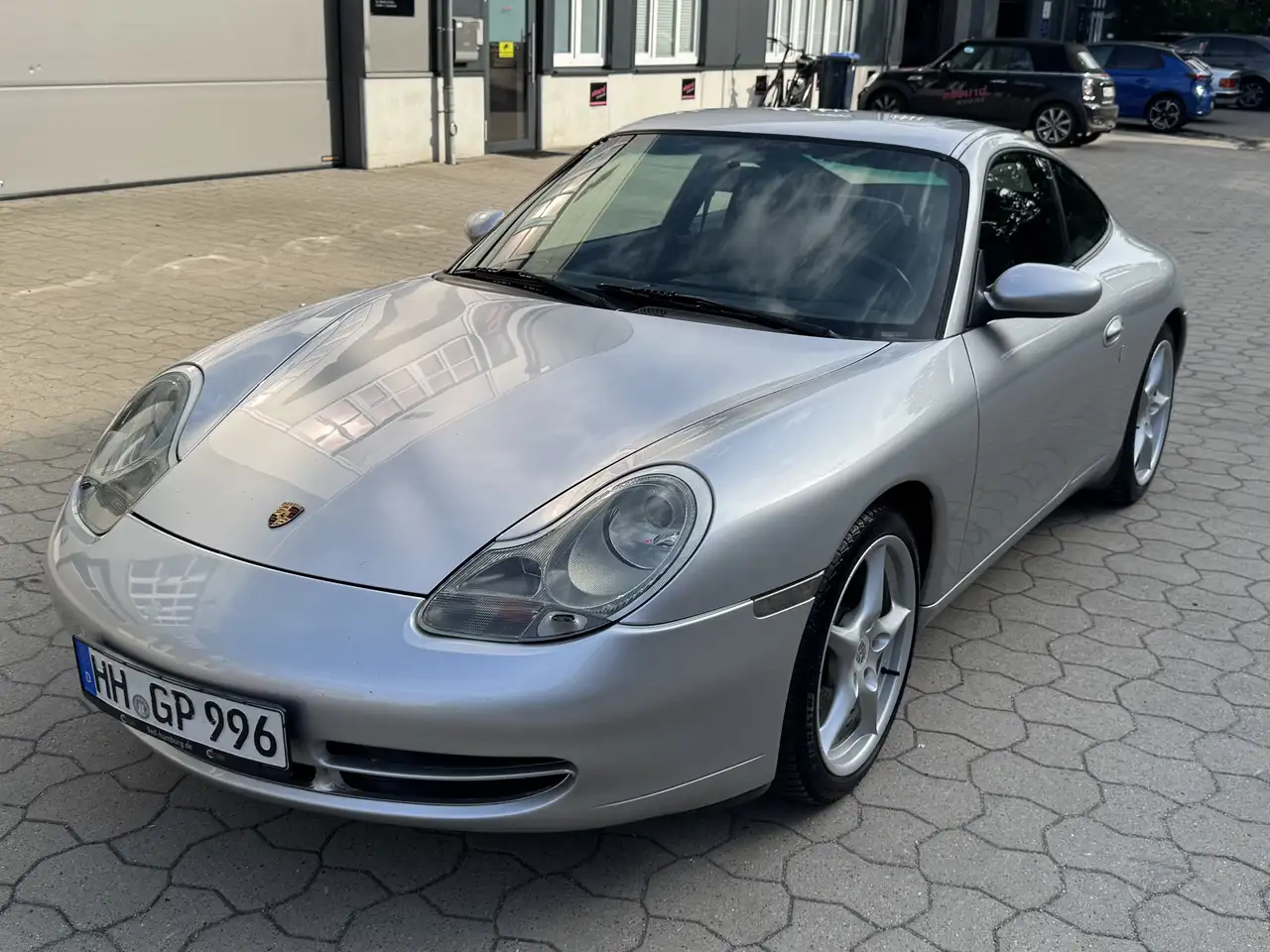 Porsche 996