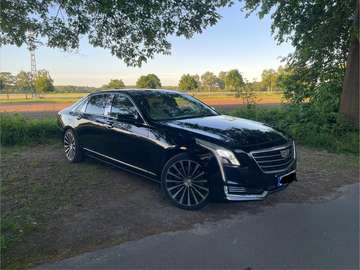 CT6 3.0 V6 TWIN-TURBO AWD Platinum