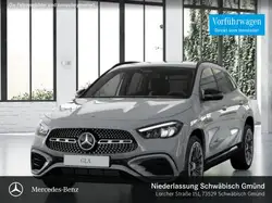 Mercedes-Benz GLA 220 d 4M AMG+NIGHT+AHK+LED+BURMESTER+KAMERA+8G
