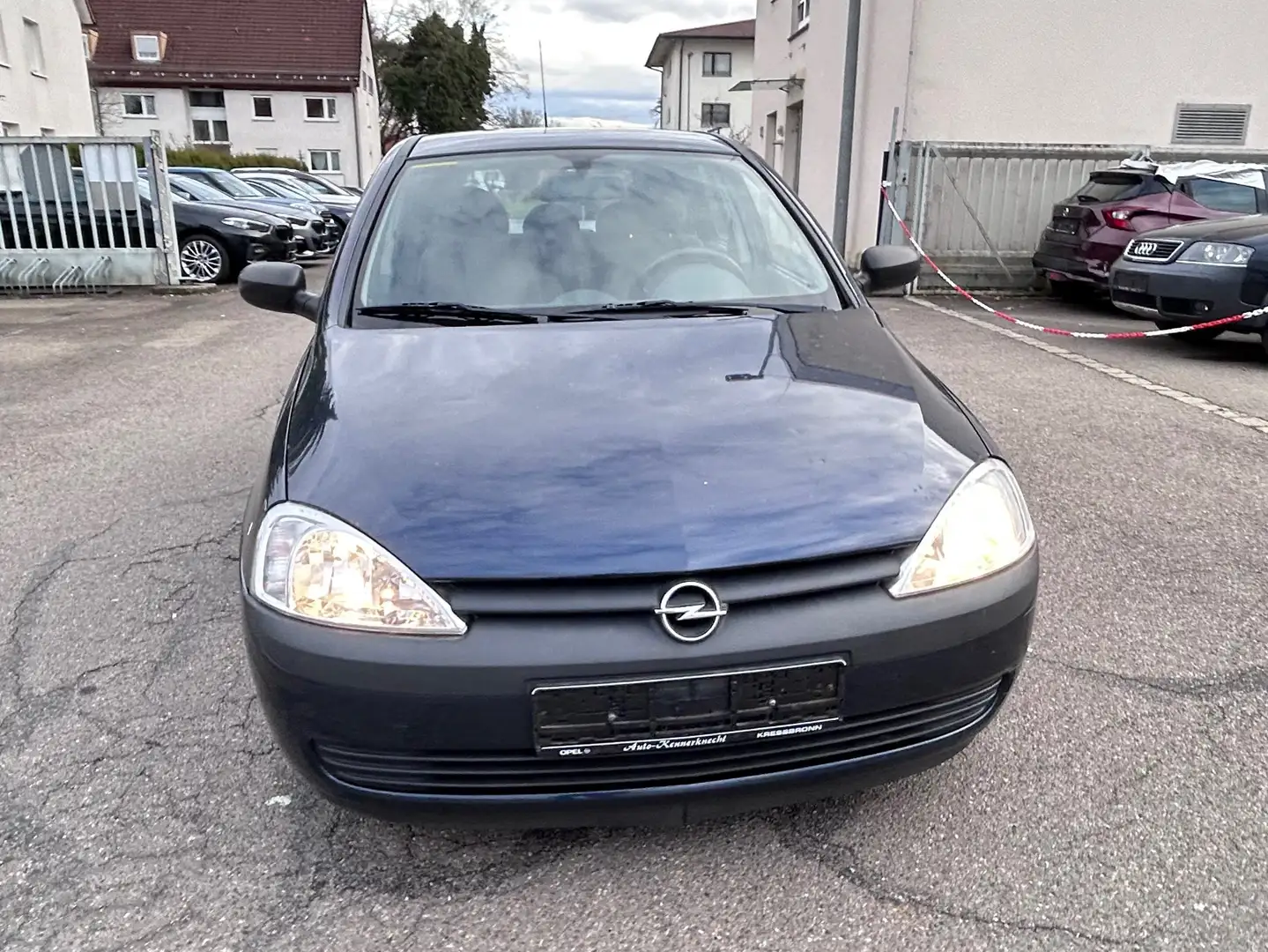 Opel Corsa 1,2 - 1