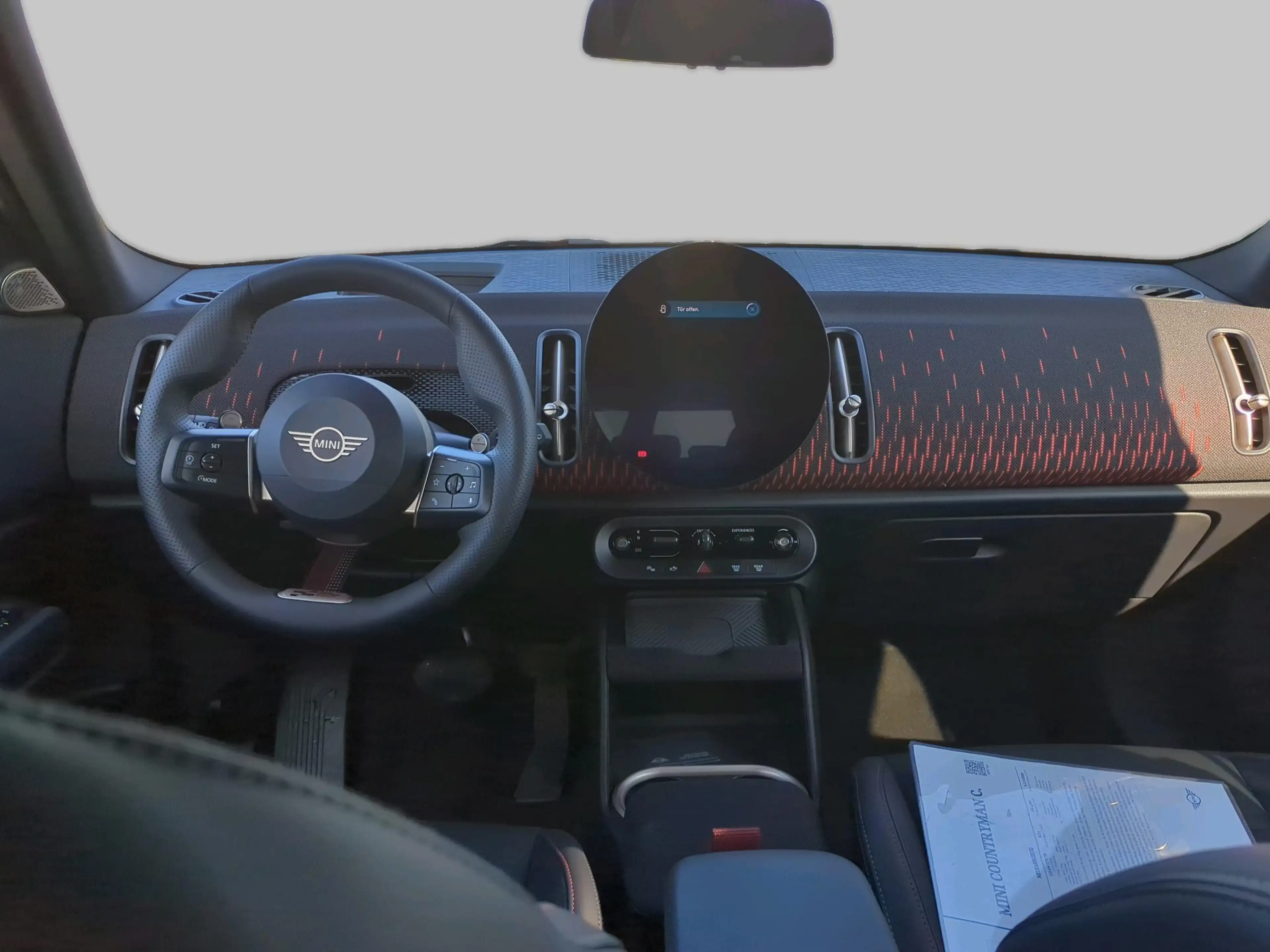 MINI Countryman C John Cooper Works Trim — photo 7