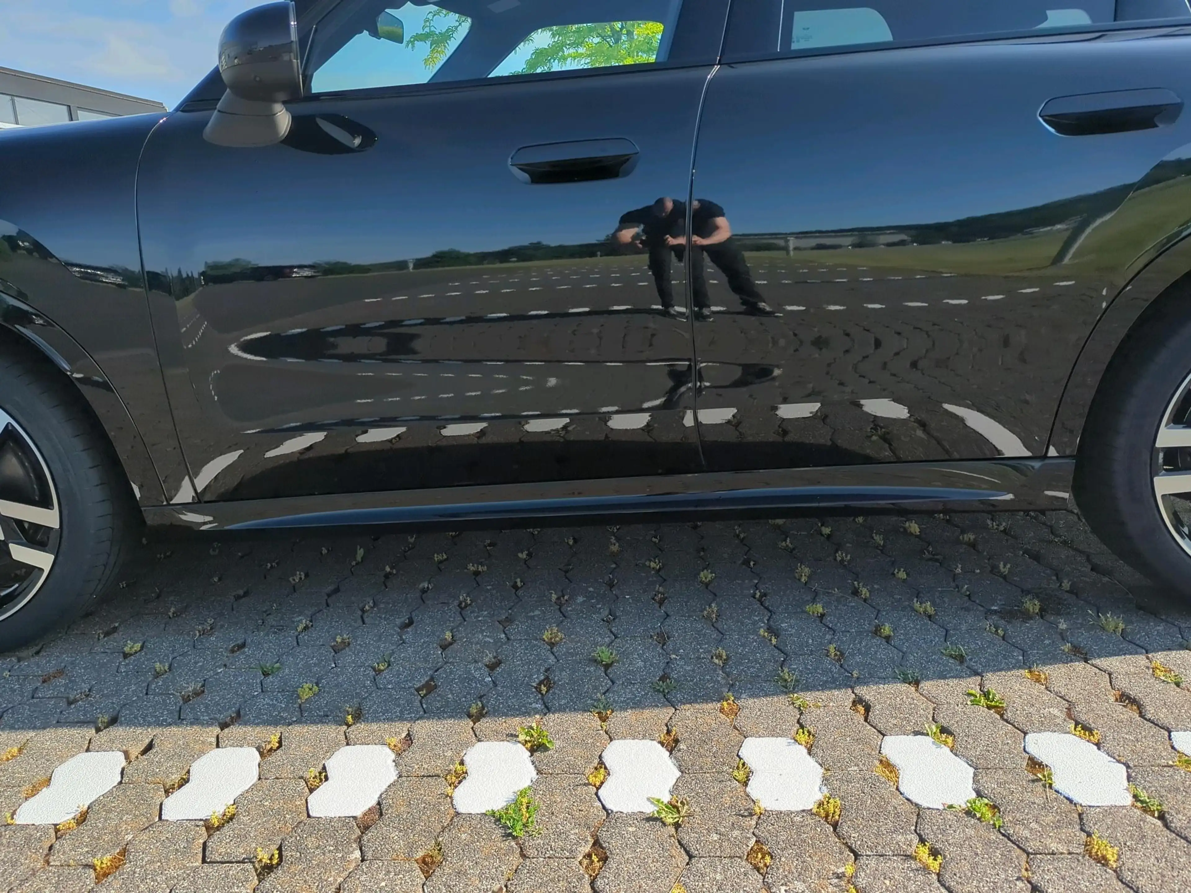MINI Countryman C John Cooper Works Trim — photo 10