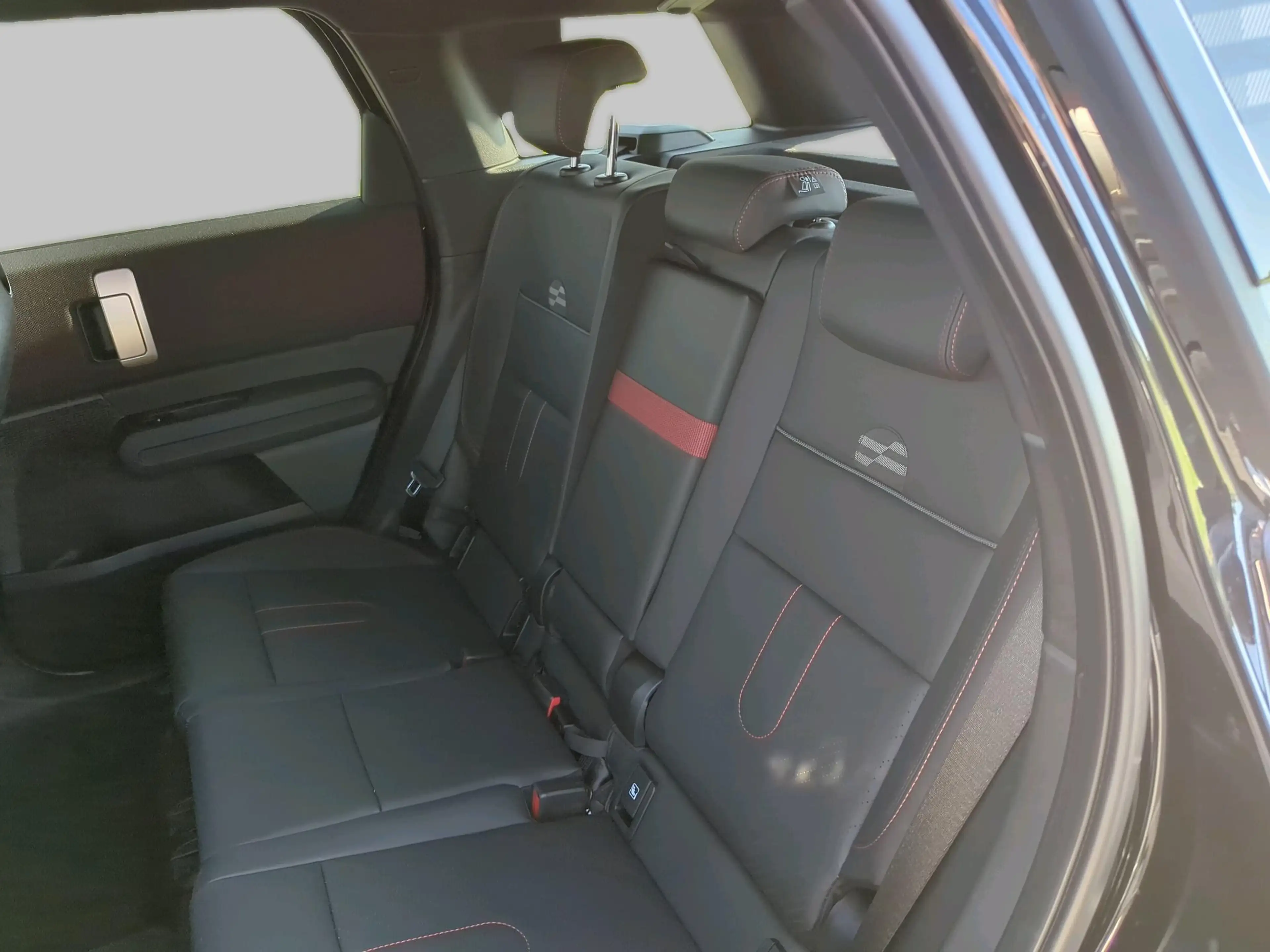 MINI Countryman C John Cooper Works Trim — photo 14