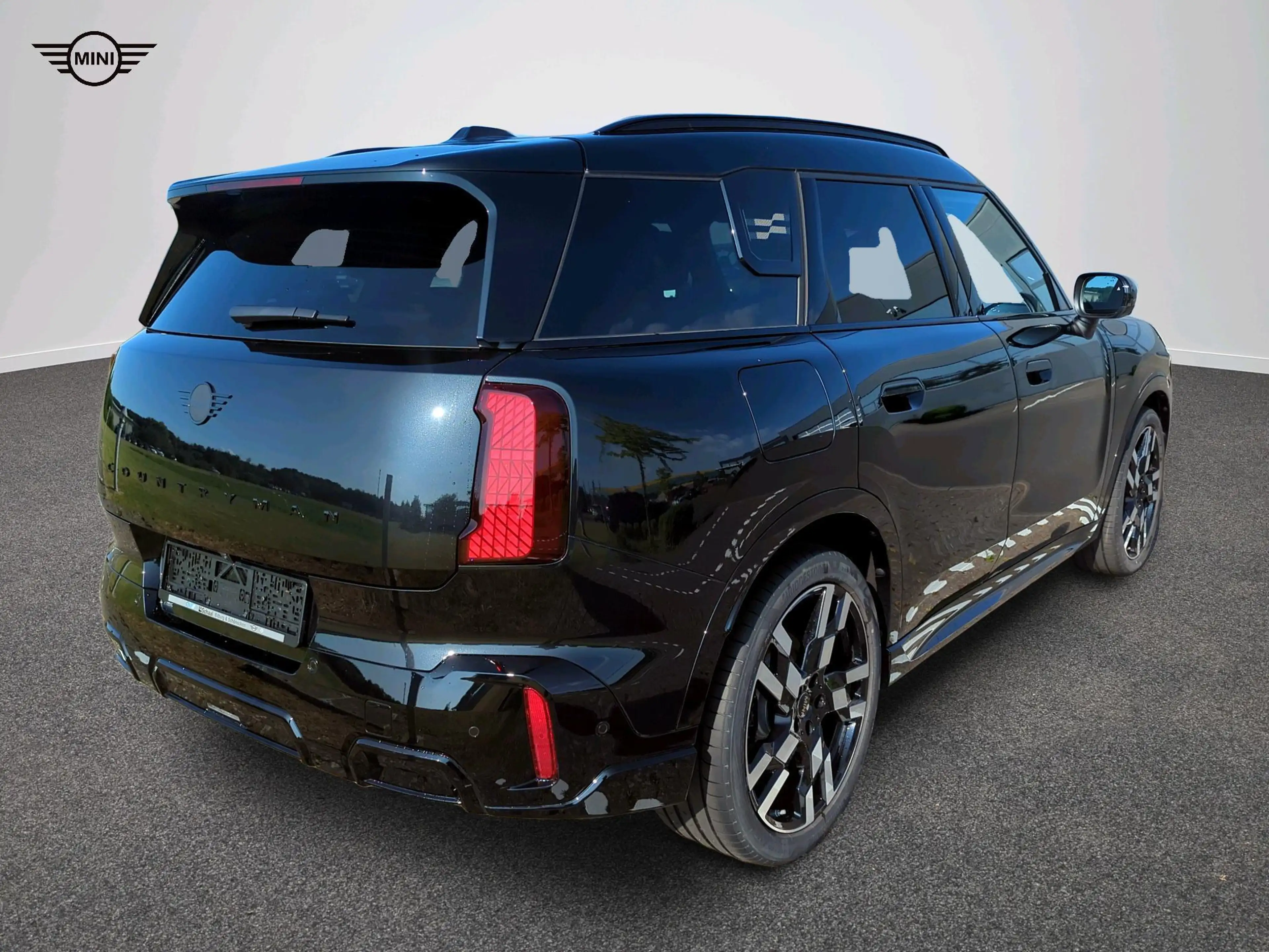 MINI Countryman C John Cooper Works Trim — photo 3