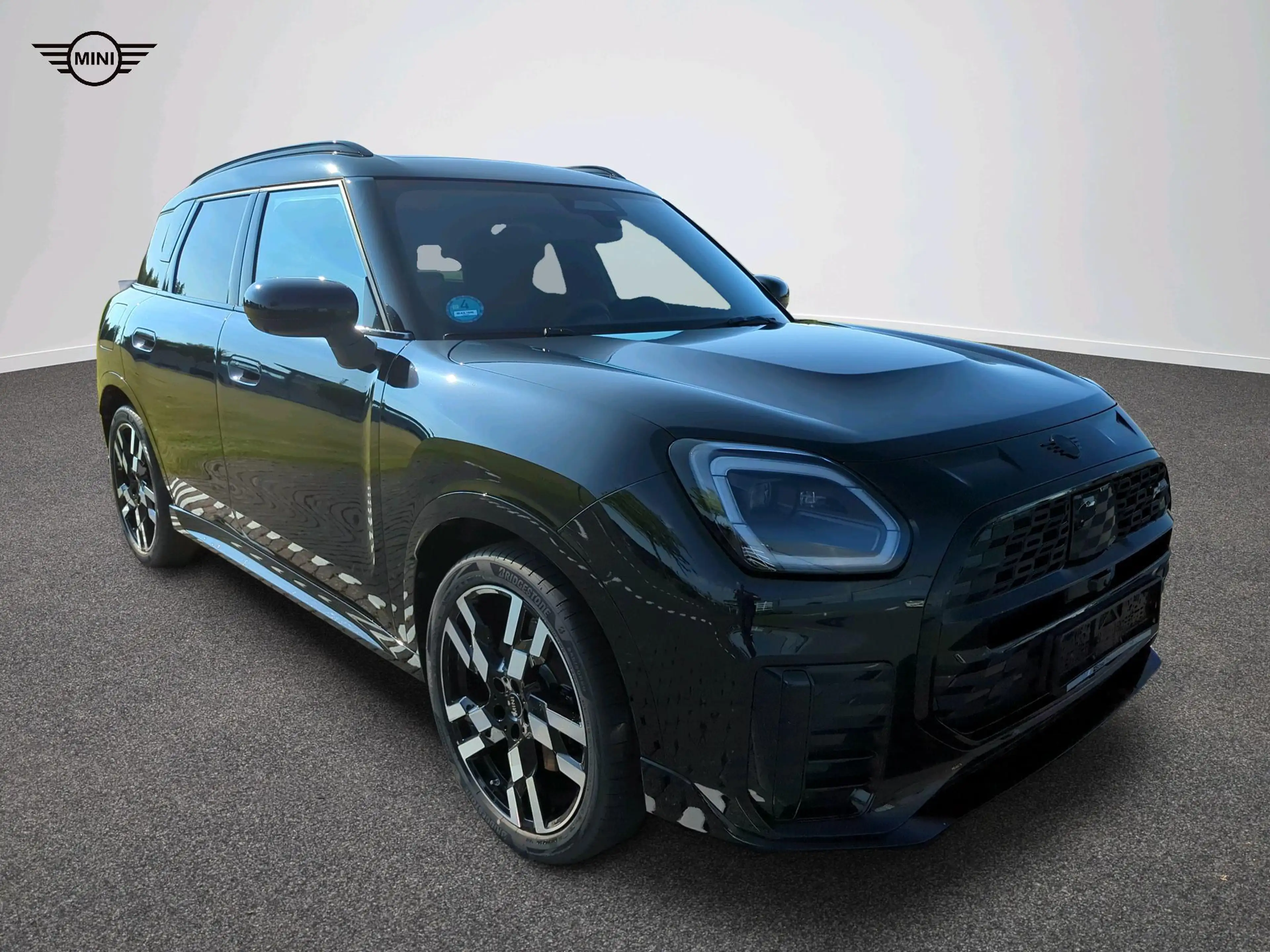 MINI Countryman C John Cooper Works Trim — photo 8