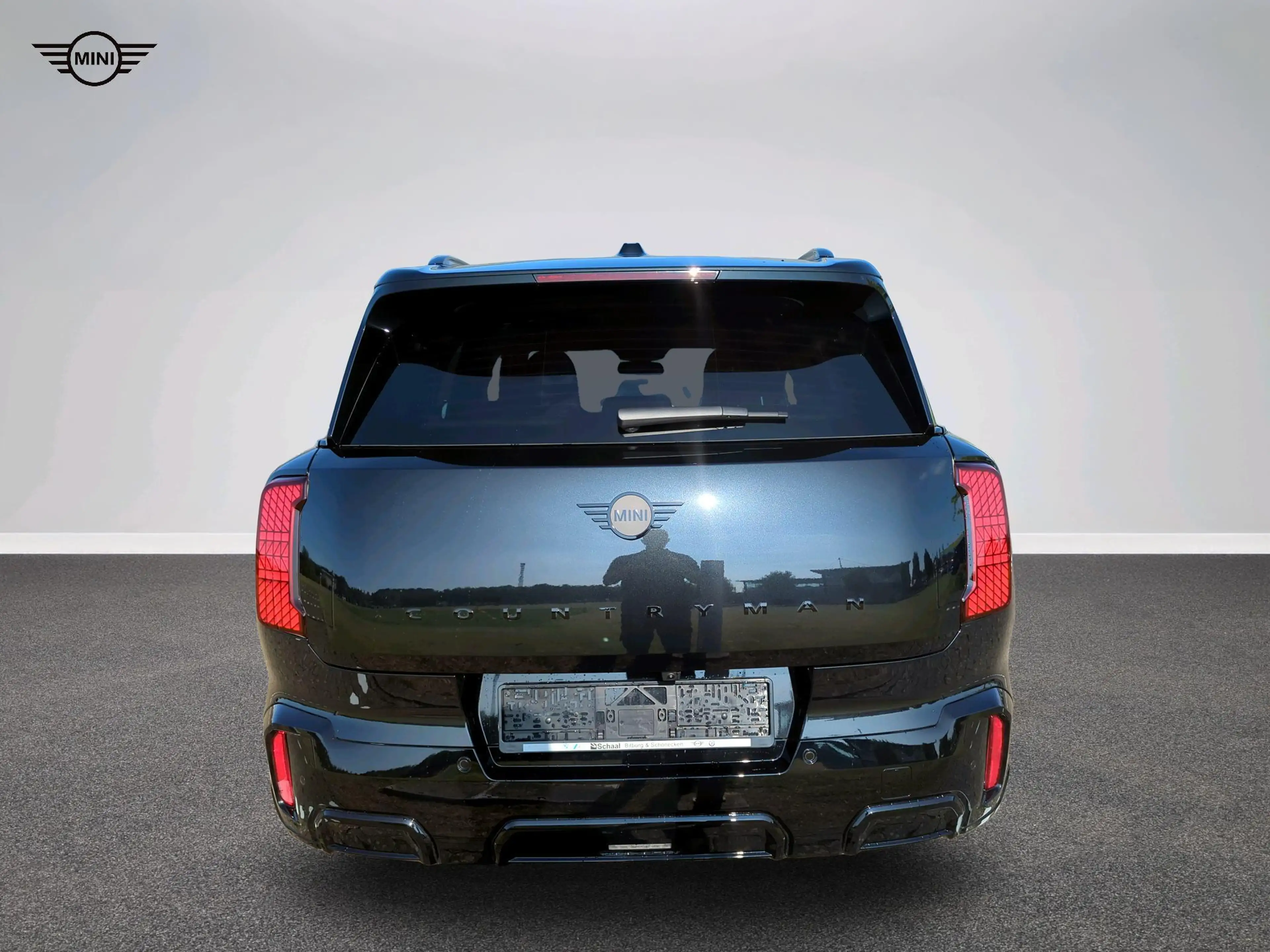 MINI Countryman C John Cooper Works Trim — photo 12
